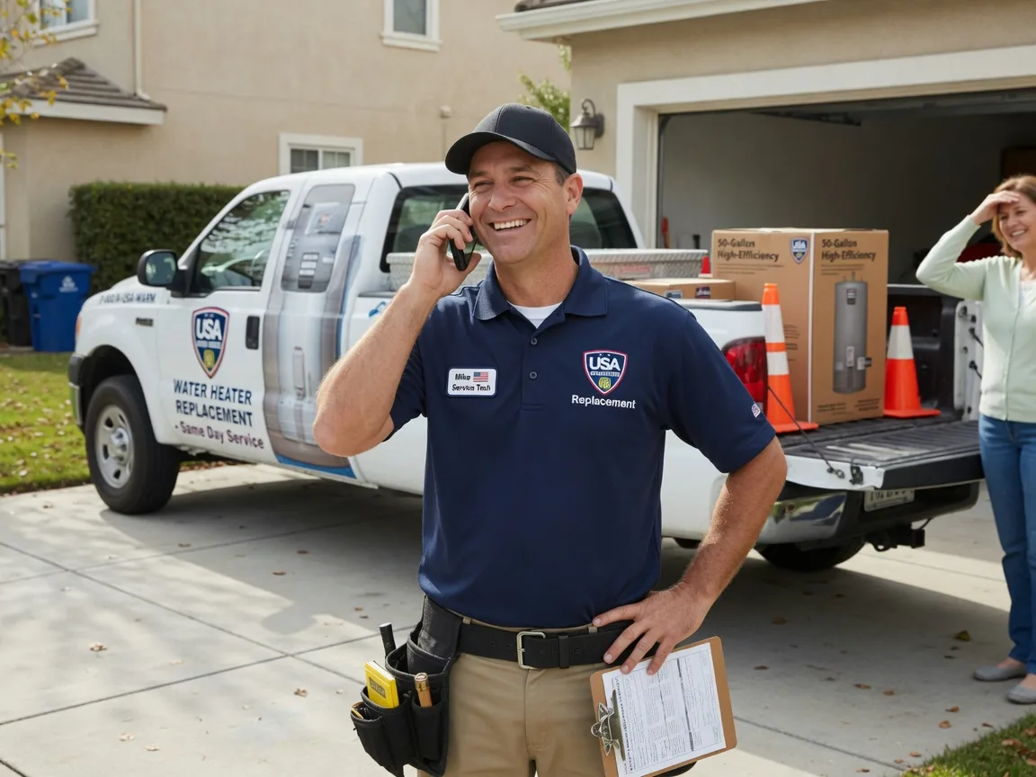Water Heater Replacement Barrington, NJ FAQs